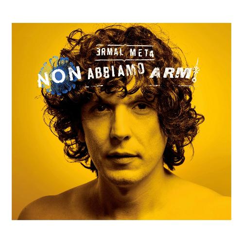Sony Music CD Ermal Meta "Non Abbiamo Armi" -