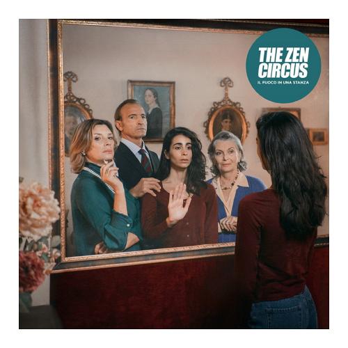 Audio CD The Zen Circus "Il Fuoco In Una S" Cd - Zen Circus