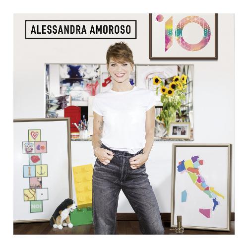 Sony Music CD Cd amoroso alessandra - 10 -