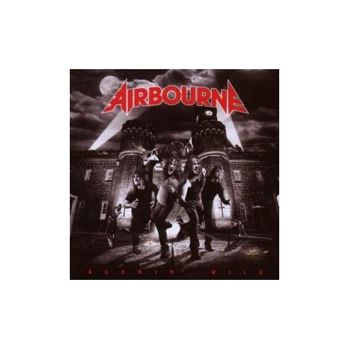 Audio CD Runnin'' Wild - Airbourne
