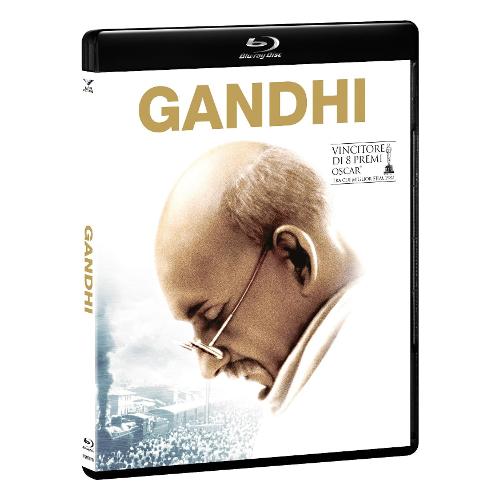 Eagle Pictures Blu Ray Gandhi (2 Blu-Ray) - Richard Attenborough 24276