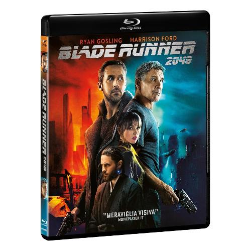 Eagle Pictures Blu Ray Blade Runner 2049 - Denis Villeneuve 24269