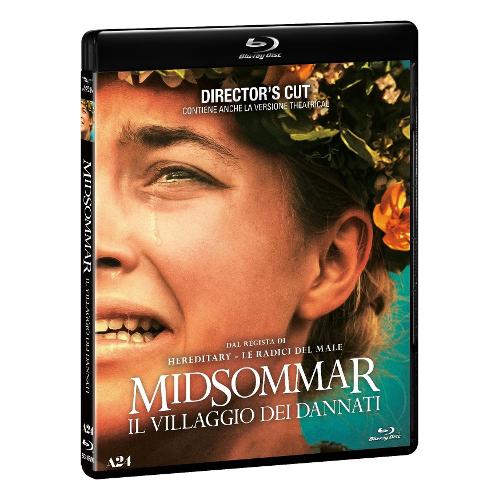 Eagle Pictures Blu Ray Midsommar - Hell House (2 Blu-Ray) - Ari Aster 24108