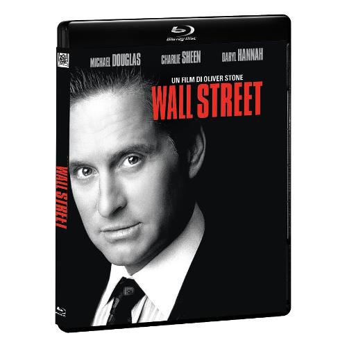 Eagle Pictures Blu Ray Wall Street - Oliver Stone 24283