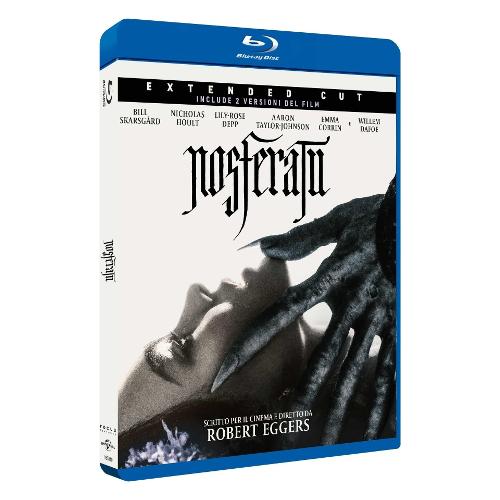 Universal Pictures Blu Ray Nosferatu - Robert Eggers 11553