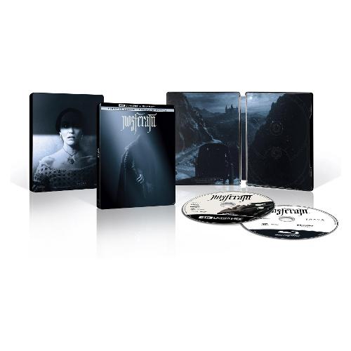 Universal Pictures Blu Ray 4K NOSFERATU - Robert Eggers 11553