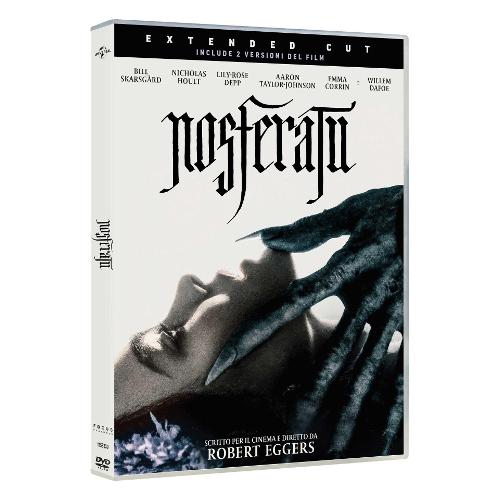 Universal Pictures DVD Nosferatu - Robert Eggers 11553