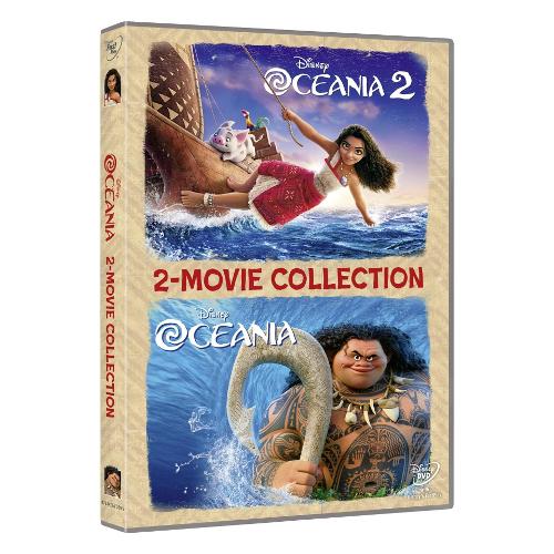 Eagle Pictures DVD Oceania / Oceania 2 (2 Dvd) - Ron Clements, David Derrick Jr., Don Hall, Jason Hand, John Musker, Chris Williams 24405