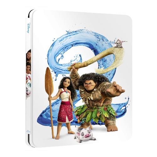 Eagle Pictures Blu Ray Oceania 2 (Steelbook) - David Derrick Jr., Jason Hand 23910