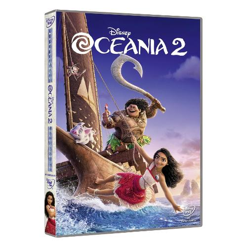 Eagle Pictures DVD Oceania 2 - David Derrick Jr., Jason Hand 23897