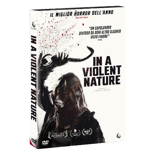 Eagle Pictures DVD In A Violent Nature - Chris Nash 23941