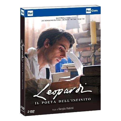 Eagle Pictures DVD Leopardi - Il Poeta Dell'infinito (2 Dvd) - Sergio Rubini 24214