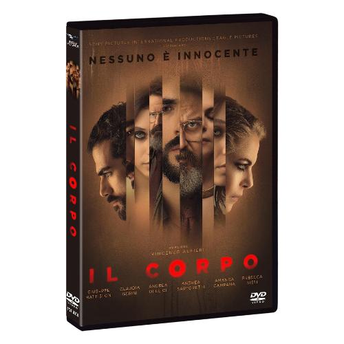 Eagle Pictures DVD Corpo (Il) - Vincenzo Alfieri 24153