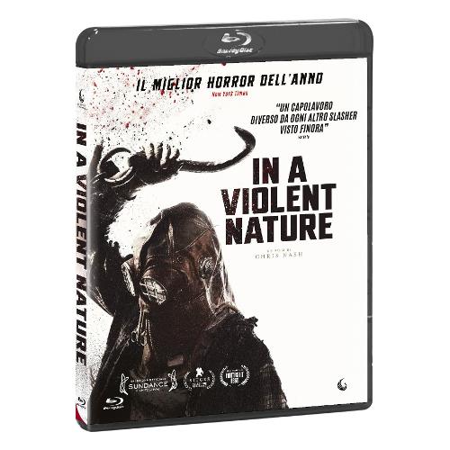 Eagle Pictures Blu Ray In A Violent Nature - Chris Nash 23958