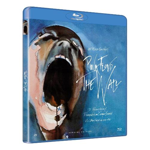 Sinister Blu Ray Pink Floyd - The Wall (Special Edition) - Alan Parker 90574