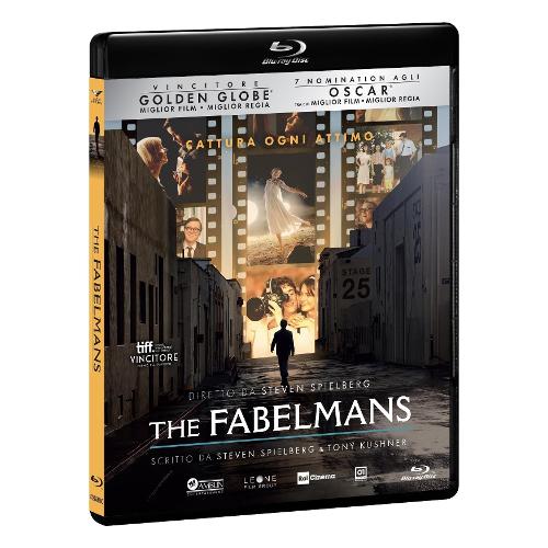 Eagle Pictures Blu Ray Fabelmans (The) - Steven Spielberg 84053