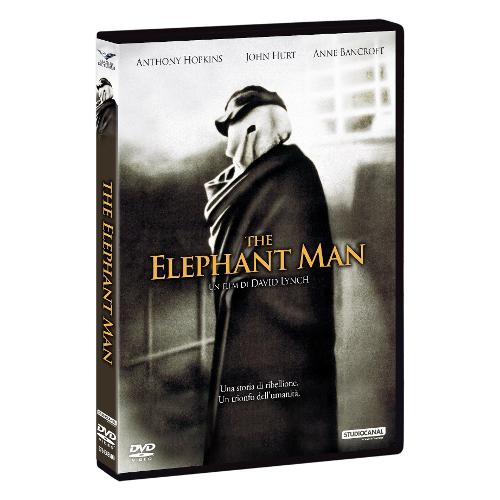 Eagle Pictures DVD Elephant Man (The) - David Lynch 24580