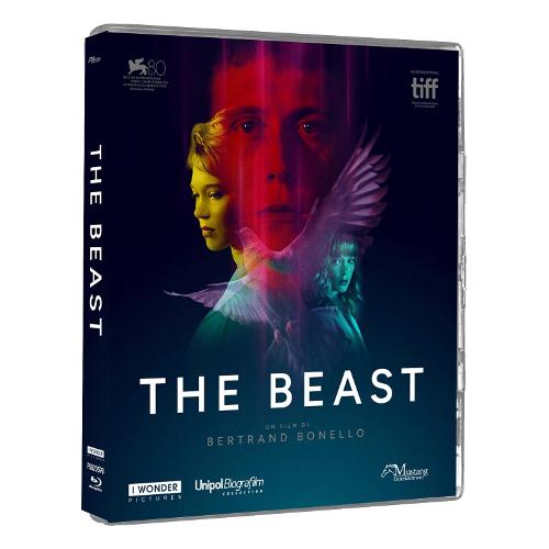 Cecchi Gori Home Video Blu Ray Beast (The) - Bertrand Bonello 17390