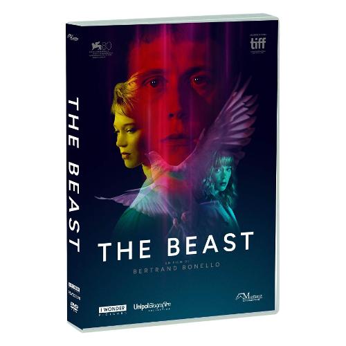 Cecchi Gori Home Video DVD Beast (The) - Bertrand Bonello 17376