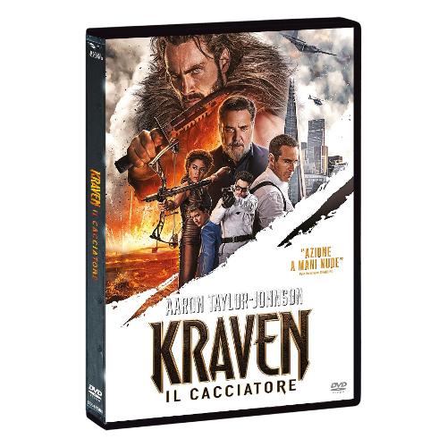 Eagle Pictures DVD Kraven - Il Cacciatore - J. C. Chandor 23972