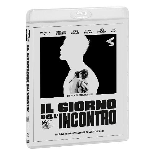 Eagle Pictures Blu Ray Giorno Dell'Incontro (Il) - Jack Huston 24672