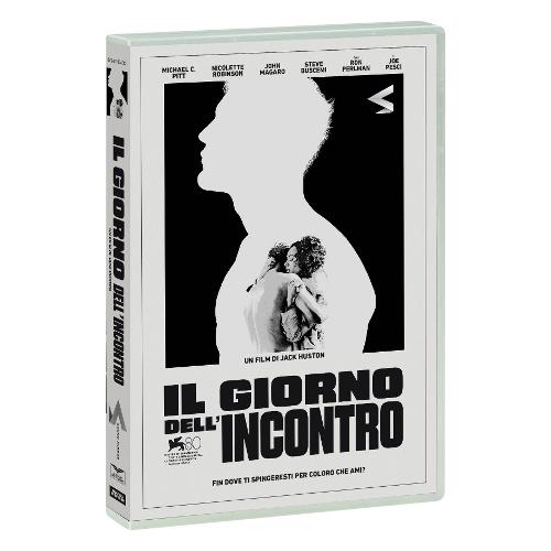 Eagle Pictures DVD Giorno Dell'Incontro (Il) - Jack Huston 24016