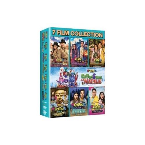 Warner Entertainment DVD Me Contro Te 7-Film Collection (7 Dvd) - Gianluca Leuzzi, Claudio Norza 02047