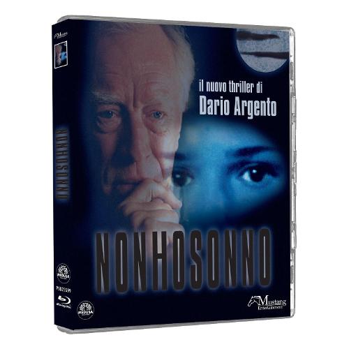 Cecchi Gori Home Video Blu Ray Non Ho Sonno - Dario Argento 17383
