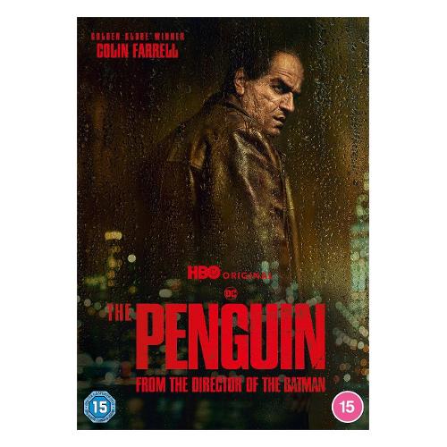 Warner Entertainment DVD Penguin (The) - Stagione 01 (3 Dvd) - Kevin Bray, Helen Shaver, Craig Zobel 01644