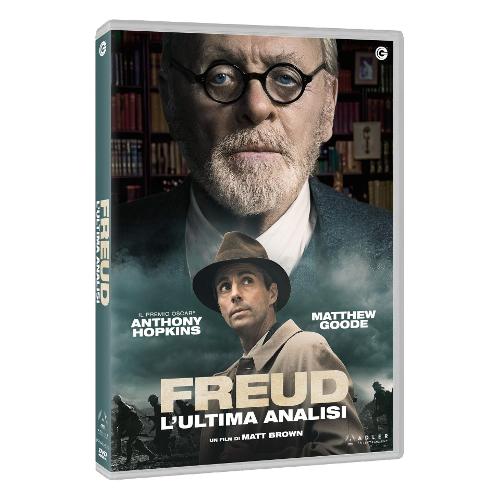 Cecchi Gori Home Video DVD Freud L'Ultima Analisi - Matt Brown 41826