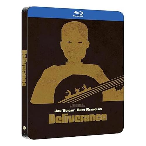 Warner Entertainment Blu Ray Tranquillo Week-End Di Paura (Un) (Steelbook) - John Boorman 89034
