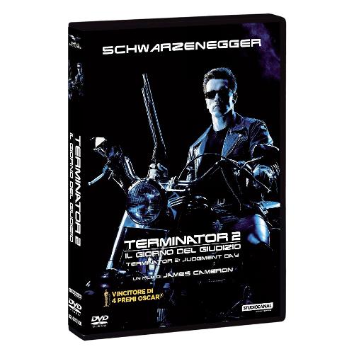 Eagle Pictures DVD Terminator 2 - Il Giorno Del Giudizio - James Cameron 24849