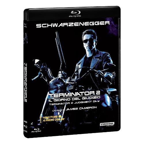 Eagle Pictures Blu Ray Terminator 2 - Il Giorno Del Giudizio - James Cameron 24740