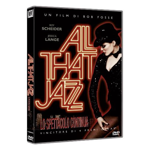 Eagle Pictures DVD All That Jazz - Lo Spettacolo Comincia - Bob Fosse 24863
