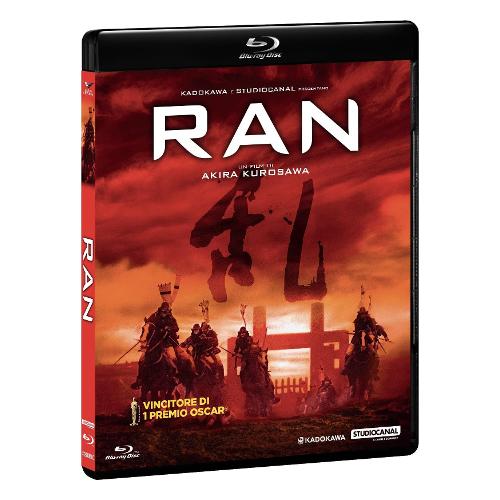 Eagle Pictures Blu Ray Ran - Akira Kurosawa 24832