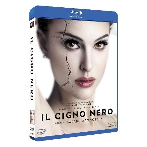 Eagle Pictures Blu Ray Cigno Nero (Il) - Darren Aronofsky 24764