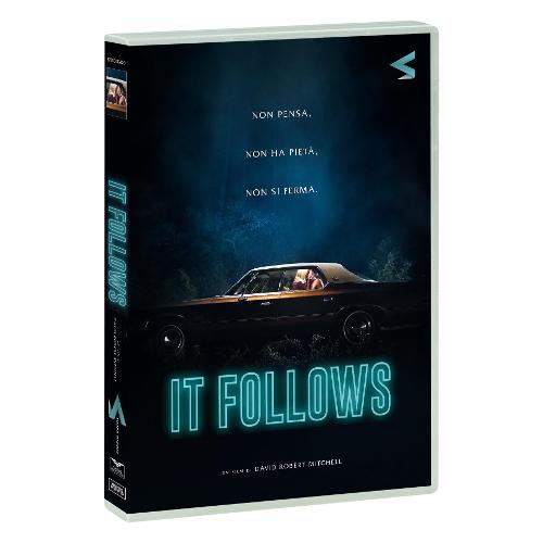 Eagle Pictures DVD It Follows - David Robert Mitchell 25013