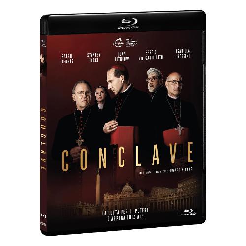 Eagle Pictures Blu Ray Conclave - Edward Berger 24726