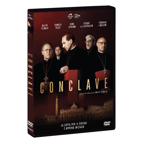 Eagle Pictures DVD Conclave - Edward Berger 24719