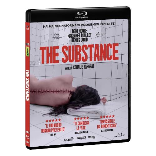 Eagle Pictures Blu Ray Substance (The) - Coralie Fargeat 23484