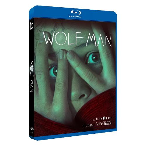 Universal Pictures Blu Ray Wolf Man - Leigh Whannell 58666