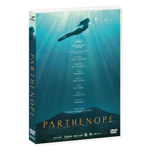 Eagle Pictures DVD Parthenope - Paolo Sorrentino 24382