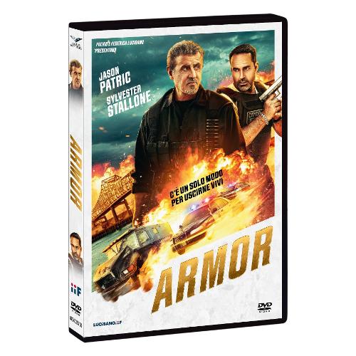 Eagle Pictures DVD Armor - Justin Routt 24023