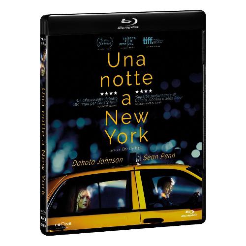Eagle Pictures Blu Ray Notte A New York (Una) - Christy Hall 25082