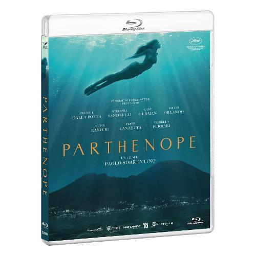 Eagle Pictures Blu Ray Parthenope - Paolo Sorrentino 24399