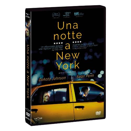 Eagle Pictures DVD Notte A New York (Una) - Christy Hall 25075