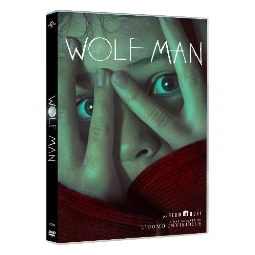 Universal Pictures DVD Wolf Man - Leigh Whannell 58673