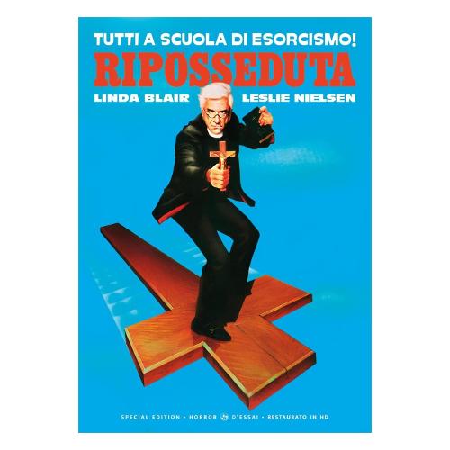 Terminal Video DVD Riposseduta (Special Edition) (Restaurato In Hd) - Bob Logan 90659