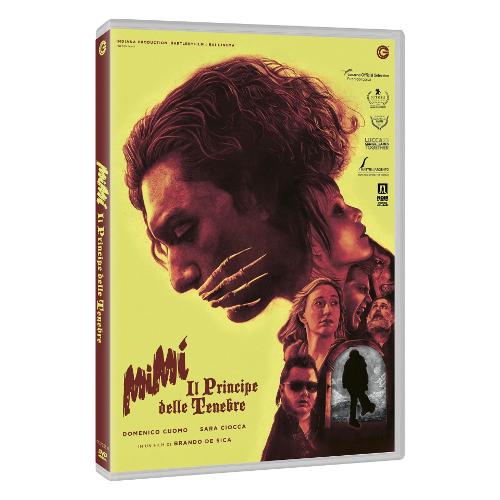 Cecchi Gori Home Video DVD Mimi' Il Principe Delle Tenebre - Brando De Sica 41857
