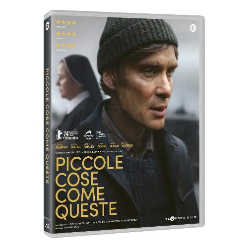 Cecchi Gori Home Video Blu Ray Piccole Cose Come Queste - Tim Mielants 41994